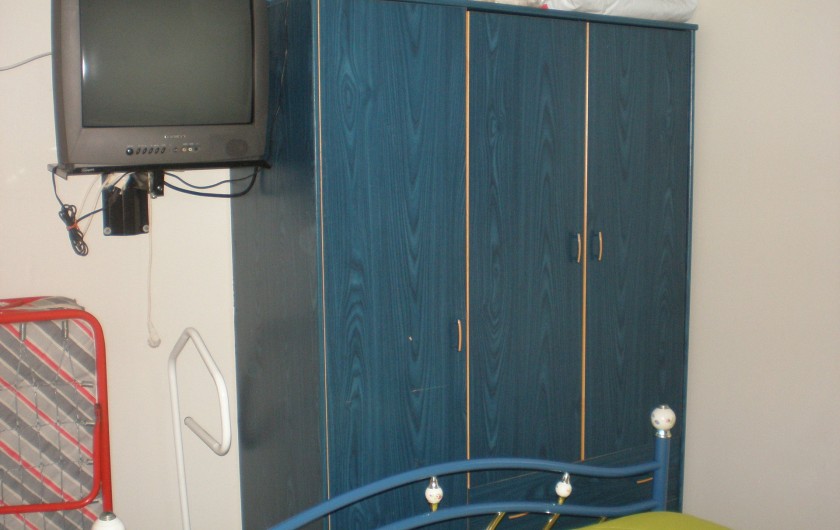 Location de vacances - Appartement à Quend Plage