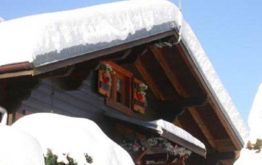 Location de vacances - Chalet à Mégevette