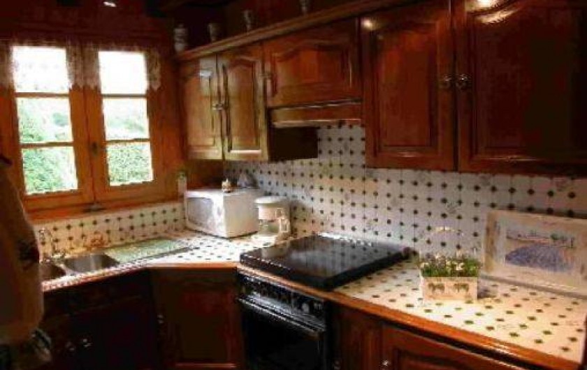 Location de vacances - Chalet à Mégevette