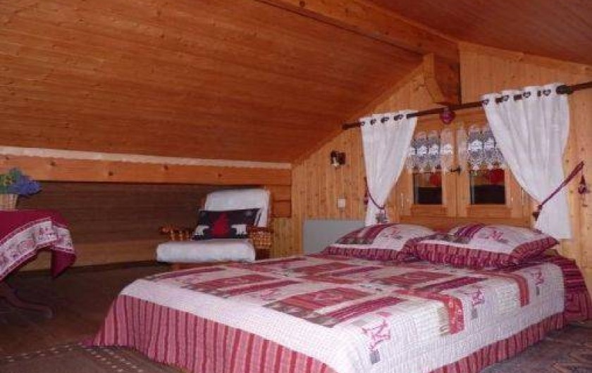 Location de vacances - Chalet à Mégevette