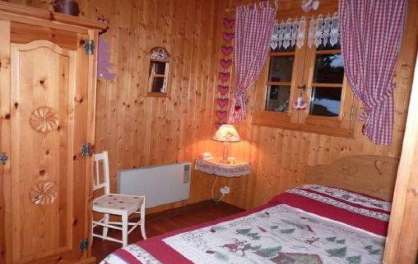 Location de vacances - Chalet à Mégevette