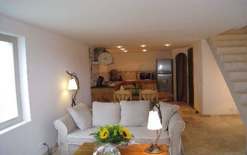 Location de vacances - Villa à Moulès