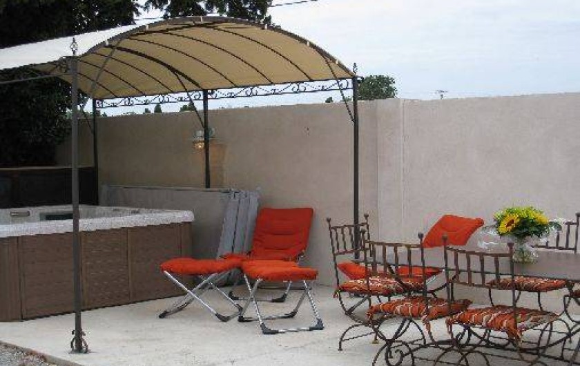 Location de vacances - Villa à Moulès