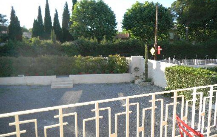 Location de vacances - Villa à Combas