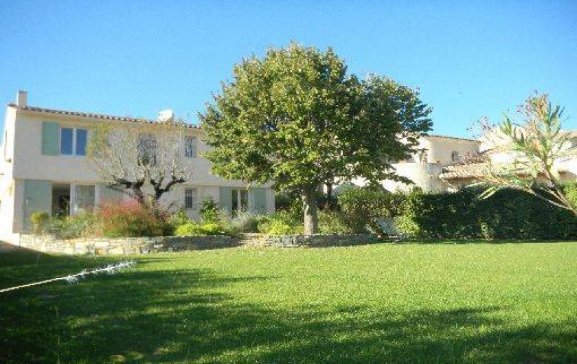 Location de vacances - Villa à Combas