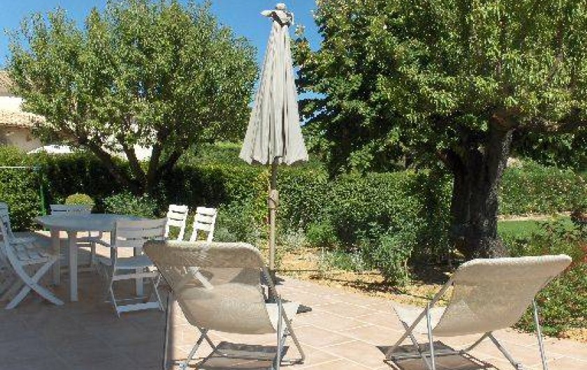 Location de vacances - Villa à Combas