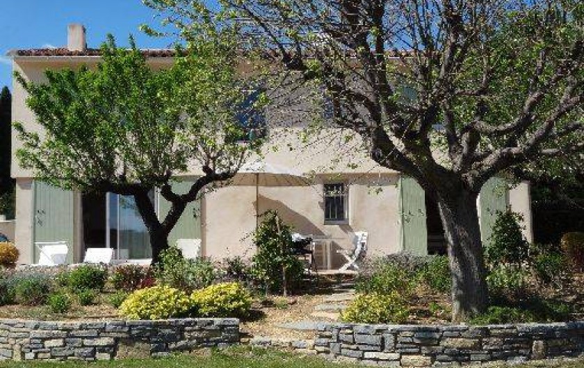 Location de vacances - Villa à Combas