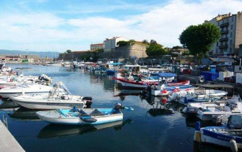 Location de vacances - Studio à Ajaccio