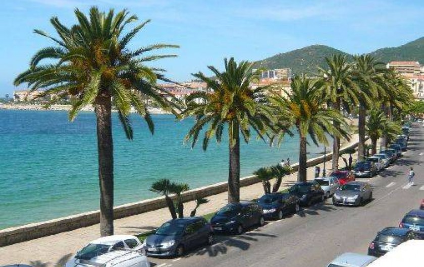 Location de vacances - Studio à Ajaccio