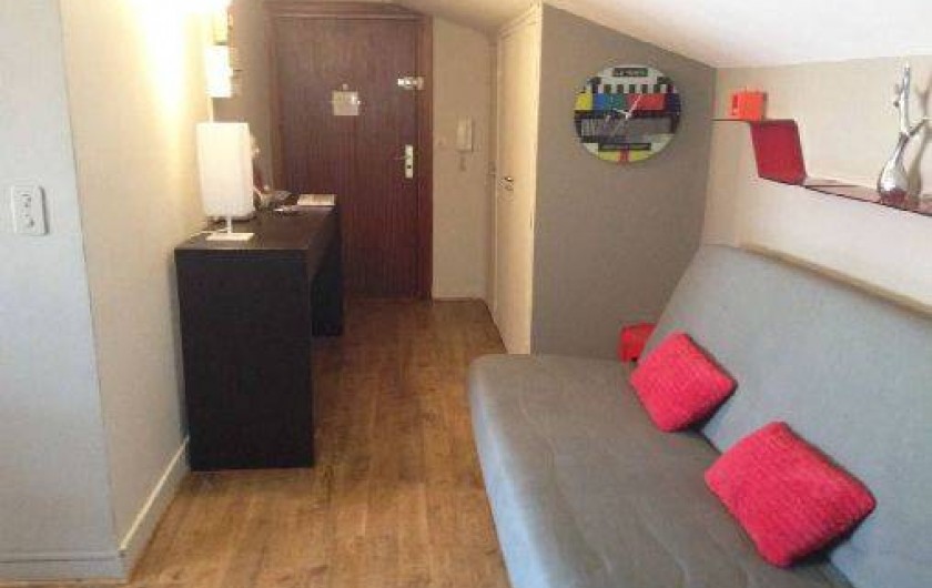 Location de vacances - Studio à Ajaccio