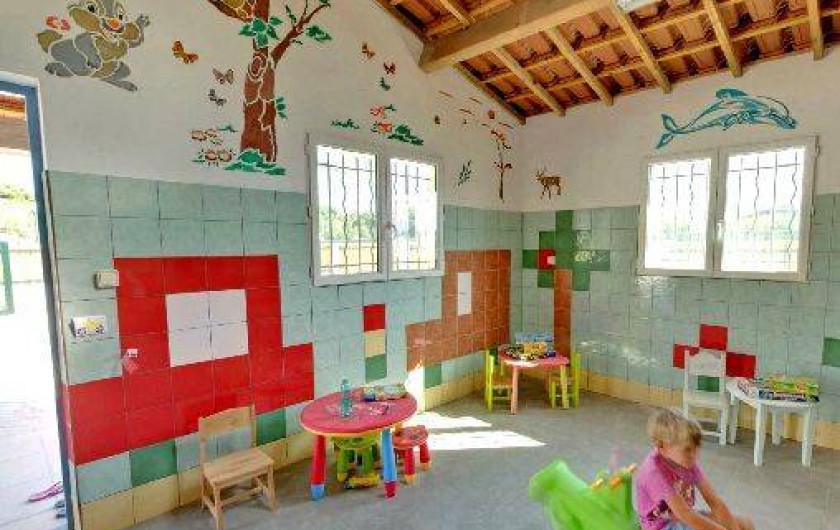 Location de vacances - Bungalow - Mobilhome à Hyères