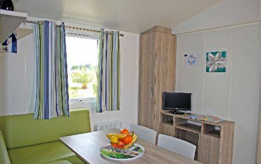 Location de vacances - Bungalow - Mobilhome à Hyères