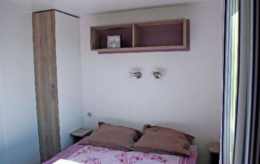 Location de vacances - Bungalow - Mobilhome à Hyères