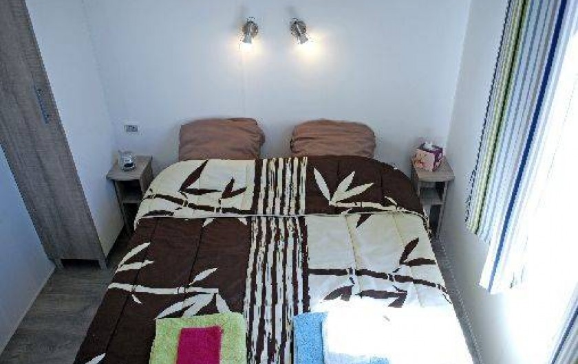 Location de vacances - Bungalow - Mobilhome à Hyères