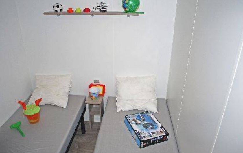 Location de vacances - Bungalow - Mobilhome à Hyères