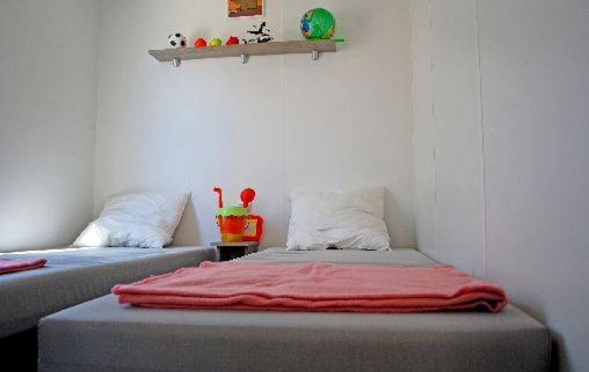 Location de vacances - Bungalow - Mobilhome à Hyères