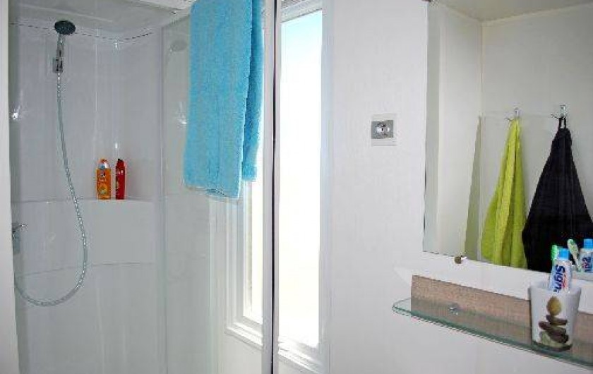 Location de vacances - Bungalow - Mobilhome à Hyères