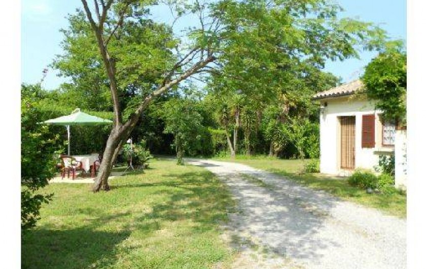 Location de vacances - Studio à Santa-Maria-Poggio