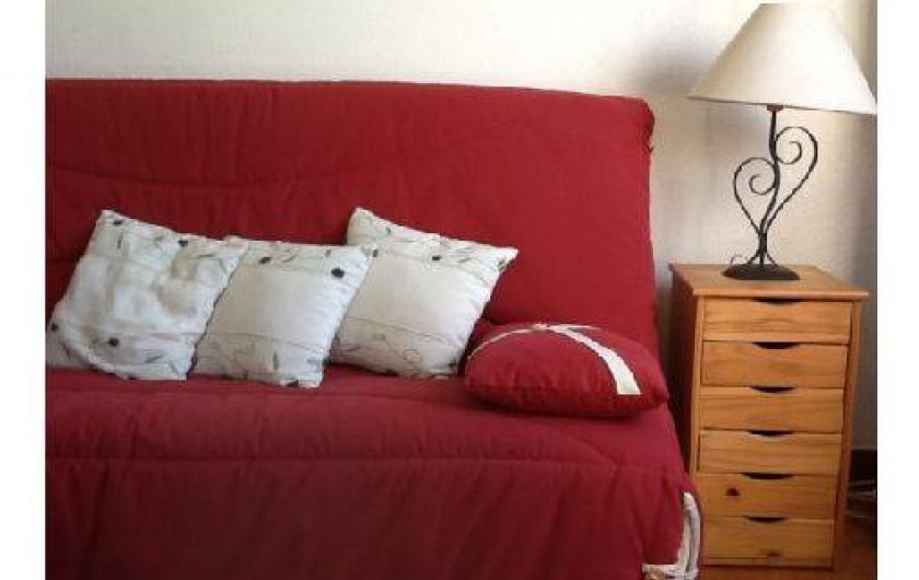 Location de vacances - Studio à Santa-Maria-Poggio