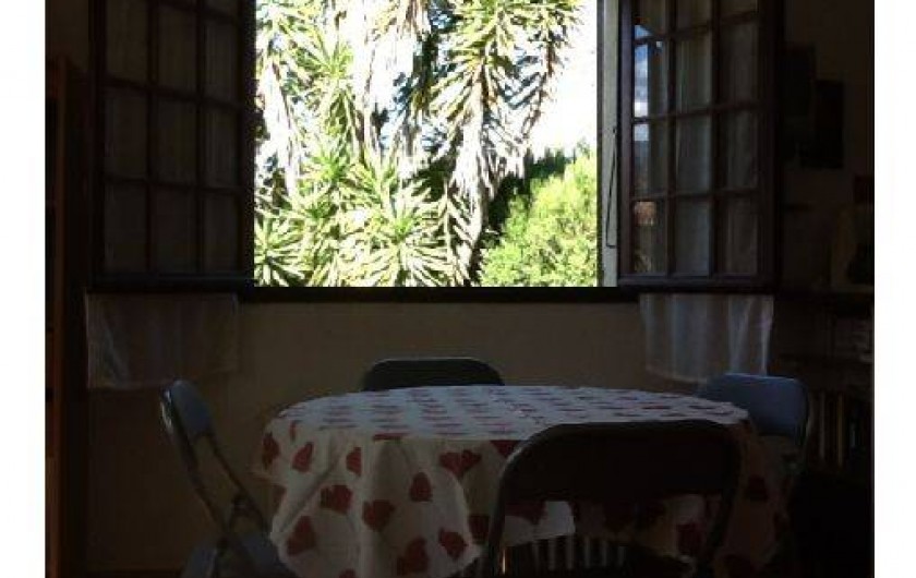 Location de vacances - Studio à Santa-Maria-Poggio