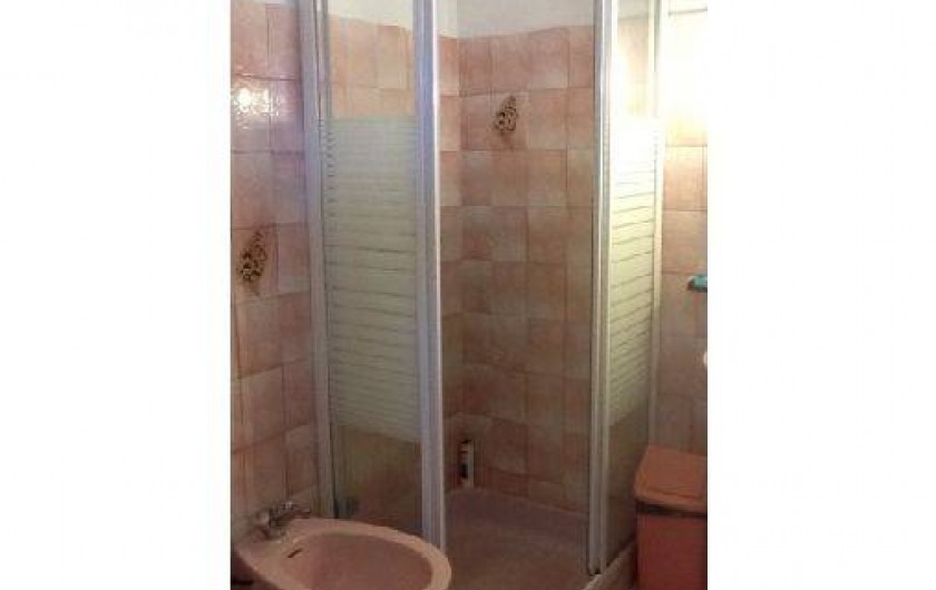 Location de vacances - Studio à Santa-Maria-Poggio