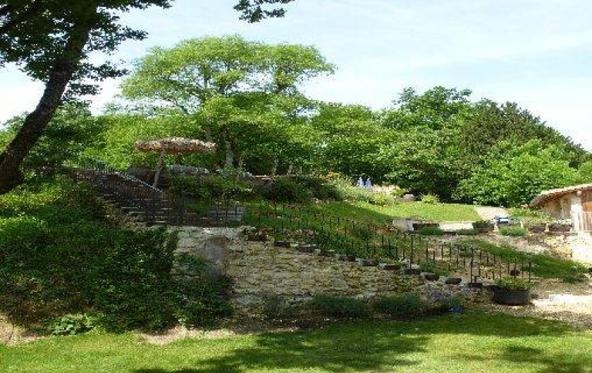 Location de vacances - Gîte à Festalemps