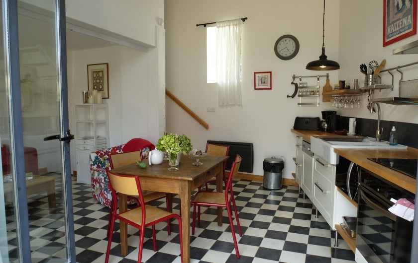 Location de vacances - Gîte à Festalemps