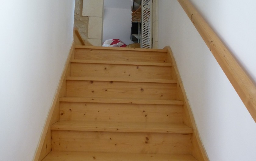 Location de vacances - Gîte à Festalemps