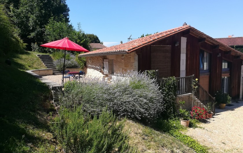 Location de vacances - Gîte à Festalemps