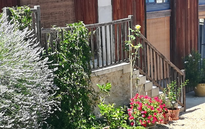 Location de vacances - Gîte à Festalemps