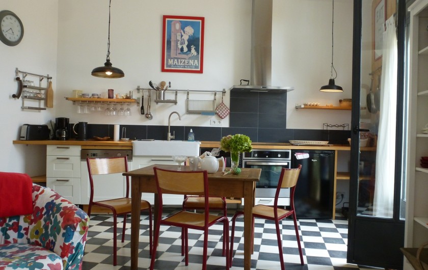 Location de vacances - Gîte à Festalemps