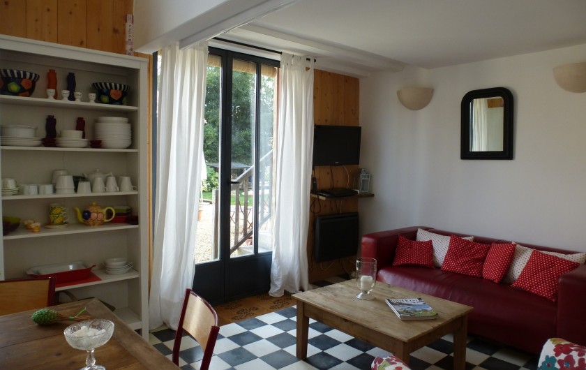 Location de vacances - Gîte à Festalemps