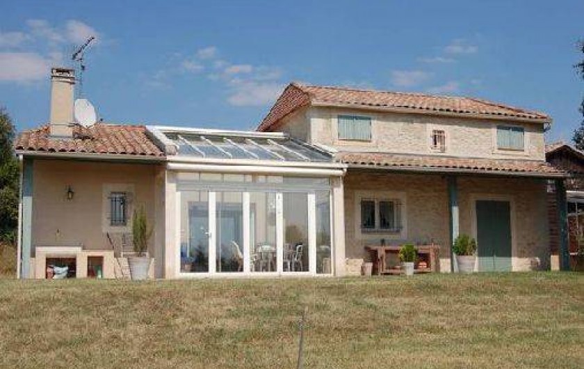 Location de vacances - Maison - Villa à Puysserampion