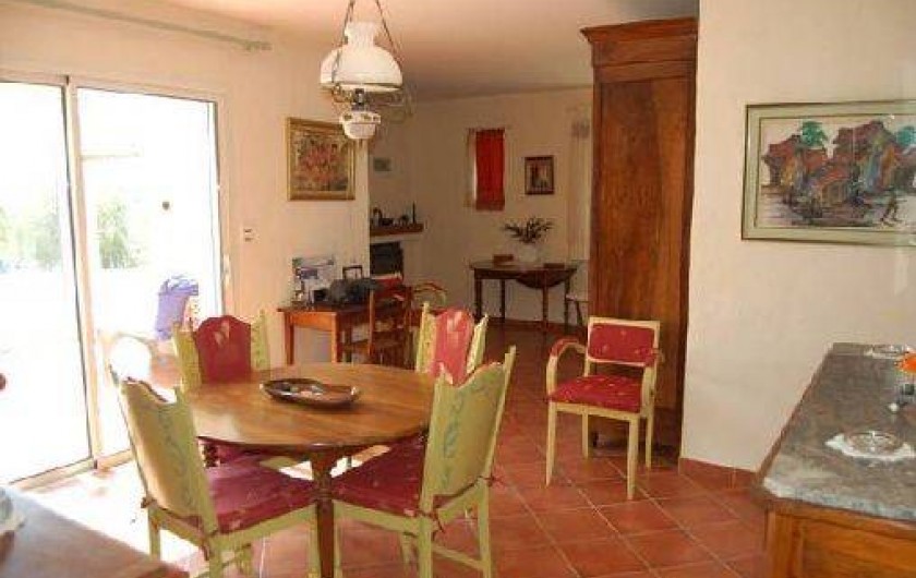 Location de vacances - Maison - Villa à Puysserampion