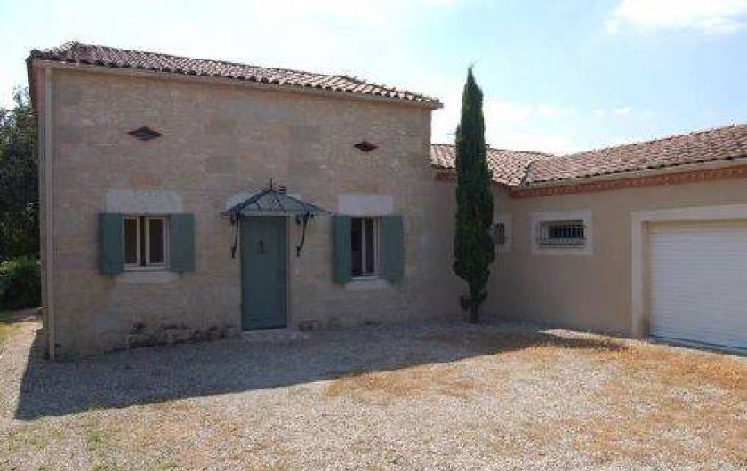 Location de vacances - Maison - Villa à Puysserampion