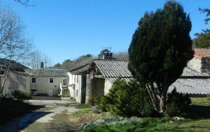 Location de vacances - Gîte à Montredon-Labessonnié