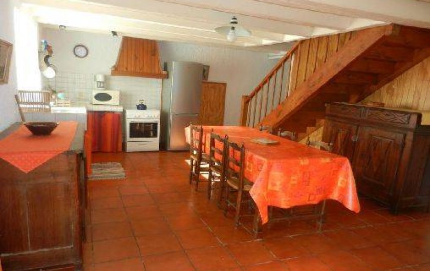 Location de vacances - Gîte à Montredon-Labessonnié