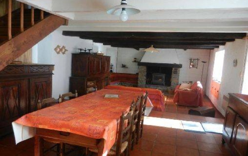 Location de vacances - Gîte à Montredon-Labessonnié