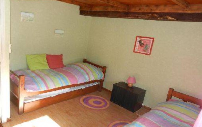 Location de vacances - Gîte à Montredon-Labessonnié