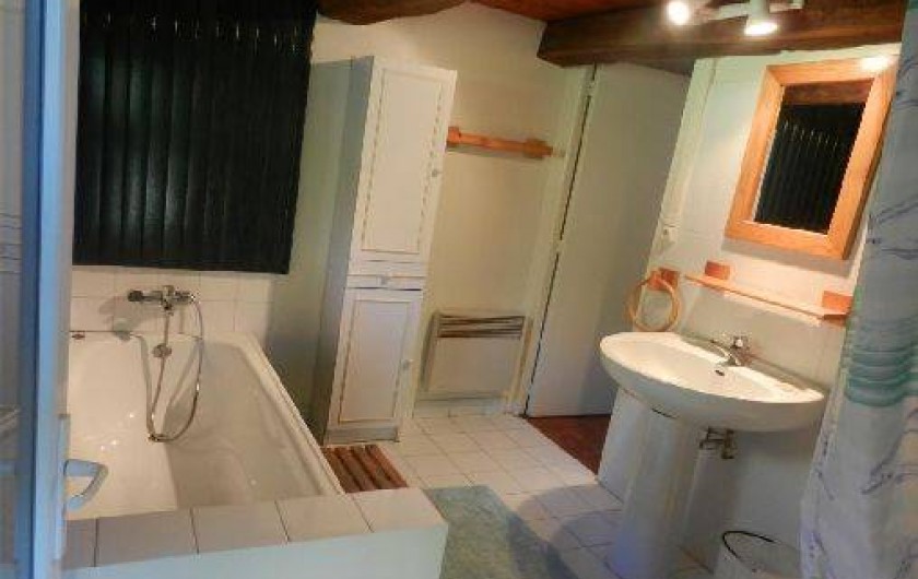 Location de vacances - Gîte à Montredon-Labessonnié