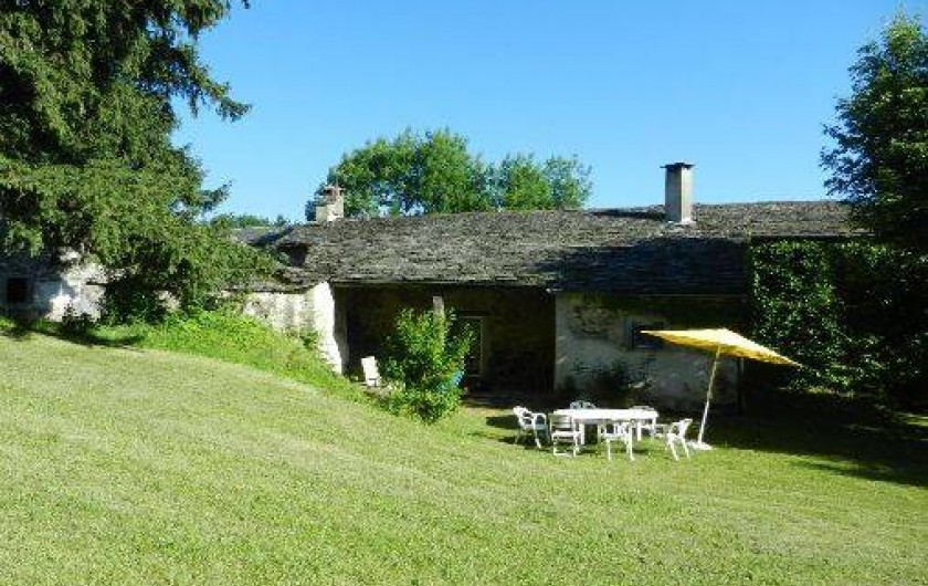 Location de vacances - Gîte à Montredon-Labessonnié
