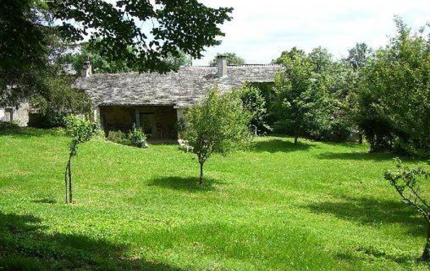 Location de vacances - Gîte à Montredon-Labessonnié