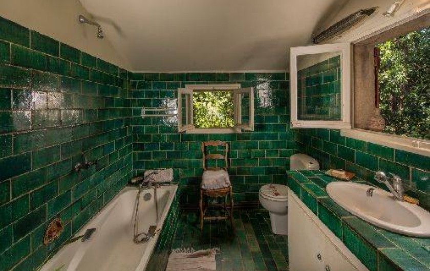 Location de vacances - Maison - Villa à Saint-Tropez