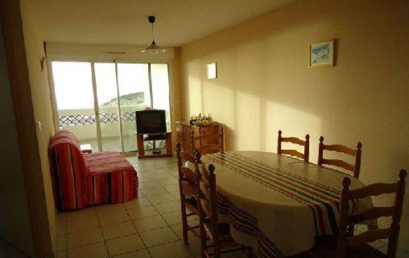 Location de vacances - Appartement à Vieux-Boucau-les-Bains