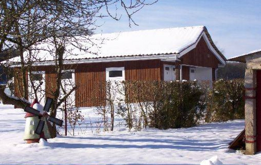 Location de vacances - Camping à Henneveux