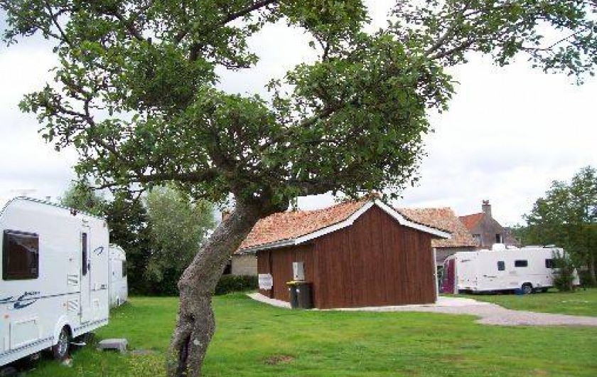 Location de vacances - Camping à Henneveux