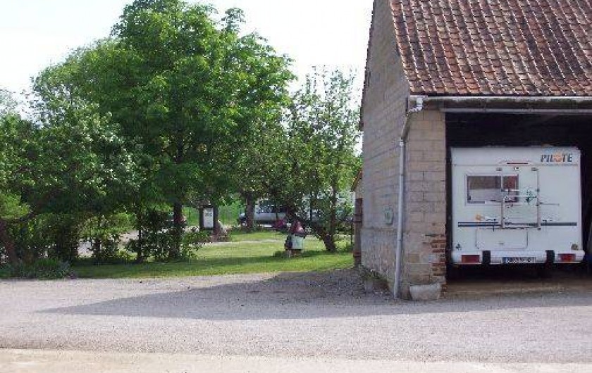 Location de vacances - Camping à Henneveux