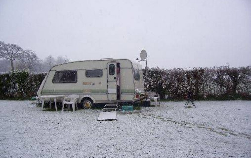 Location de vacances - Camping à Henneveux