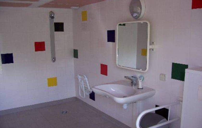 Location de vacances - Camping à Henneveux