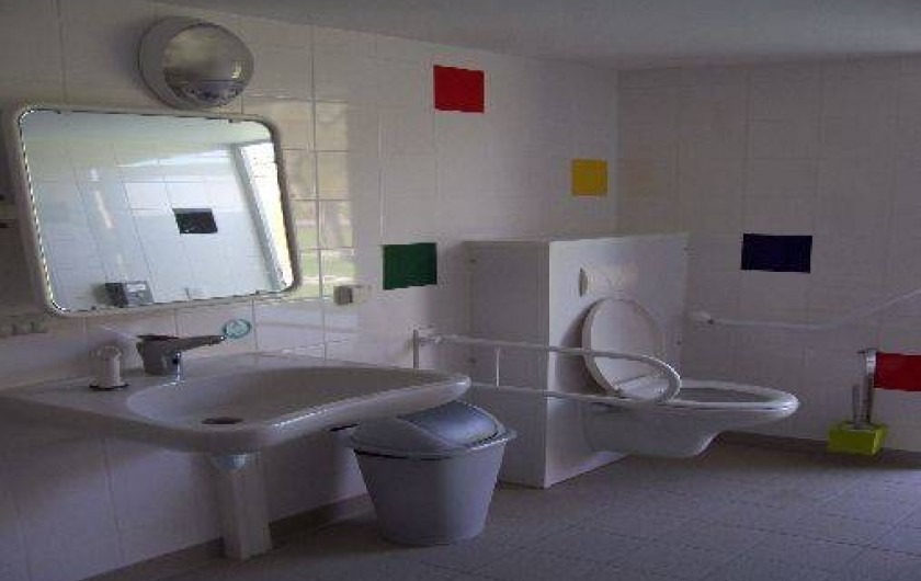 Location de vacances - Camping à Henneveux